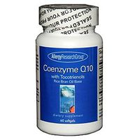 Allergy Research Group - CoQ10 with Tocotrienols 100 mg 60 gels
