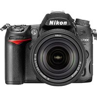 Nikon D7000 16.2MP DX-Format CMOS Digital SLR with 18-140mm f/3.5-5.6G ED VR AF-S DX NIKKOR Zoom Lens