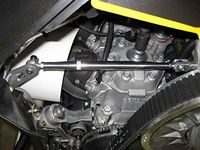 Straightline Performance Chassis Support Brace 183-134