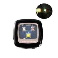 FUNTEN CREE Drone Strobe Light Led Lights Night Flights Strobe KIT Drone Quadcopter for DJI Inspire 1 2 Phantom Mavic Air Pro Typhoon H Yuneec Q500 Matrice Spark Multi Color