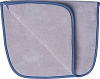 Chattanooga Hydrocollator Foam Filled Terry Cloth Protective Cover: Over-Size with Pockets (24" W x 36" L)