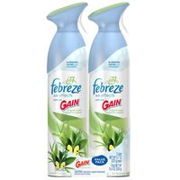 Febreze Air Effects Gain Scent, 2-Count (Pack of 2)
