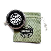 Tetrail Chigger Balm - Natural Bug Bite Itch and Sting Relief 2.12 oz
