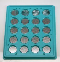 [ Pack of 20 ] Energizer Cr2016 3v Lithium Coin Cell Battery Dl2016 Ecr2016 CR 2016