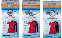 Woolite At Home Dry Cleaner , 42 Cloths, Fresh Scent