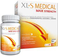 XLS Medical Max Strength 120 Tablets