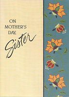 ON MOTHER'S DAY SISTER (M1)