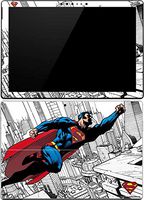 Skinit Decal Tablet Skin for Surface Pro 4 - Officially Licensed Warner Bros Flying Superman Design