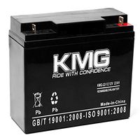 KMG 12V 22Ah Replacement Battery for Prostar 6PS0220