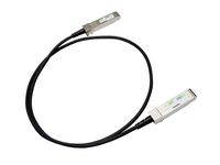 Monoprice Ironlink Juniper EX-SFP-10GE-DAC-1M-IL Compatible SFP+ 10 Gigabit Ethernet Direct Attach Copper (twinax Copper Cable) 1m