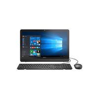Dell Inspiron 3064 19.5" Touchscreen Intel Core i3-7100U X2 2.4GHz, Black (Certified Refurbished)