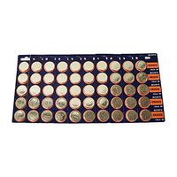 CR2032 Sony Lithium 3V Battery 50 Pcs