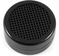 Round Black Humidifier for Cigar Humidor