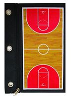 Inkology Basketball Binder Pouch 1 Piece (328-1)