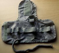 Sekri USGI Military Genuine IFAK Improved Individual First Aid Pouch Kit ACU Insert (1)