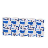 lifeasysoso 10 Rolls Silky & Smooth Soft Professional Series Premium 3-Ply Toilet Paper, Home Kitchen Toilet Tissue, Soft, Strong and Highly Absorbent Hand Towels for Daily Use