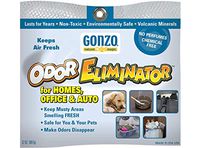Gonzo Odor Eliminating Rocks for Homes - 6 32oz bags