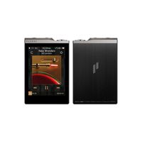 PLENUE D2 (64GB / Silver Black) High Resolution Audio Player/Dual DAC, Native DSD