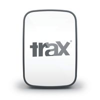 TRAX G+ 3G Real-Time GPS Tracker for Kids, Teens, Elders, Pets and Vehicles - Grey