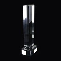 Acrylic Headphones Stand/Headset Holder/Desk Display Hanger, Fit DJ, Gaming Headset and Many Earphones