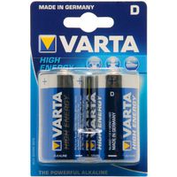 D Battery 2 Pack