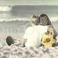 Hi-Look Microfiber Cleaning Cloth - At the Beach