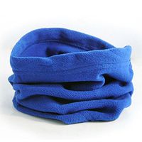 Meolin Outdoor Magic Scarf Bandanna Headwrap Headwear Multifunctional Neck Warmer,blue,11.8110.23in