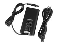 Boyuan HU 19.5V 4.62A 90W AC Adapter Charger Replacement for Dell 492-BCNT G5FRP Latitude 14 Rugged Extreme 7424 Latitude 5424 Rugged Latitude 5420 Rugged P85G P85G001 P86G P86G001