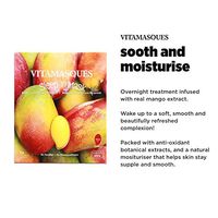 VITAMASQUES - 3D Sleep In Collection (Mango)