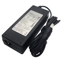 Genuine 19V 4.74A 90W Laptop AC Charger Compatible for Samsung R540 R580 R620 AD-9019S A090A025L AA-PA1N90W A10-090P1A PC Power Charger with US Cable