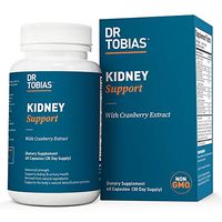 Dr. Tobias Kidney Support & Cleanse, 60 Count