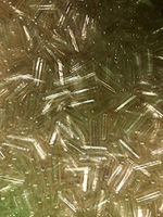 1000 Empty Vegetable Capsules Size 3 Natural.Hypoallergenic.Non GMO.Halal.Kosher. Manufactured in Canada.