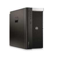 Dell T7610 Revit Workstation 2X E5-2637v2 8 Cores 16 Threads 3.5Ghz 64GB 2TB SSD Quadro K4000 Win 7 Pro (Renewed)