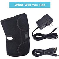 Foot And Calf Massage With Handheld Controller, Foot Massager Leg Wraps, Leg Air Massager For Circulation Sequential Compression Wraps, Thigh And Calf Massager With Knee Heating, Massage Boots Machine