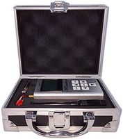 EMR Shielding Solution RF Explorer 6G Combo With Aluminium Carrying Case + 30dB Attenuator & SMA Termination Male - Free Downloadable Software for Windows and Mac for RF and Wi-Fi Analyzing