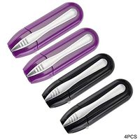 WENMWEyeglass Cleaners Set Lens Cleaner for Eyeglasses and Sunglasses Glasses Cleaner for All Types of Eye Wear(4PCS),2p+2bk