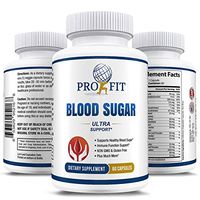 Blood Sugar Ultra - Supports Healthy Blood Sugar and Immune Function