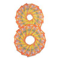 8 Hour Energy & Focus Supplement Patch - 30 Day All Natural Organic Caffeine Booster for Men and Women | Dietary Friendly for High Brain Function