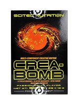 Scitec crea-bomb 25x12g box