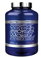 100% whey Protein - 5.18 lbs - Rocky Road - Scitec nutrition