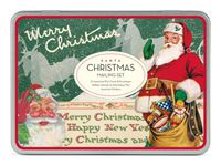 Santa Claus Mailing Set