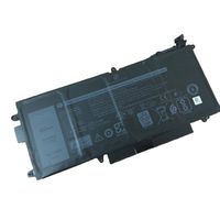 New K5XWW 725KY N18GG Laptop Notebook Battery Compatible with Dell Latitude 5289 Series 7.6V 60Wh