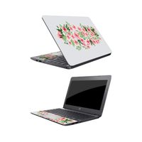 MightySkins Skin Compatible with HP Chromebook 11 (2018) 11.6" - Bouquet | Protective, Durable, and Unique Vinyl Decal wrap Cover | Easy to Apply, Remove, and Change Styles | Made in The USA