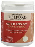 Patrick Holford Range - Get Up and Go (Low GL) , 300g