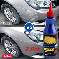 Auto Car Paint Maintenance Wax,Efaster Paint Protectant,Car Wax Spray,Car Paint Maintenance Wax,Car Scratch Repair Remover Care Grinding Polishing Liquid (2 x Polishing Wax)