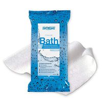 Comfort Bath® Cleansing Washcloths - Inner Carton (22 Packages)