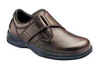 Orthofeet Best Plantar Fasciitis Shoes. Proven Relief of Foot and Heel Pain. Extended Widths. Top Orthopedic, Diabetic Men’s Loafers. Broadway Brown