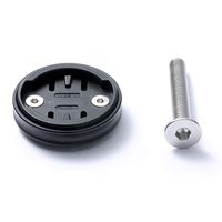 corki Out-Front Mount for Wahoo Elemnt, Wahoo Gopro Combo Mount,Wahoo Elemnt Mount,Wahoo Bike Mount for Wahoo Elemnt & Elemnt Bolt,Elemnt Mini (Gravity Cap Black)