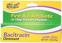 Bacitraycin Plus First Aid Antibiotic Ointment 1 oz ( Pack of 3)