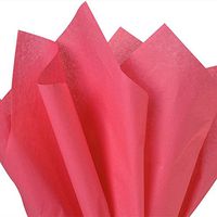 NW Azalea Pink Tissue Paper - 20in. X 30in. - 960 Sheets